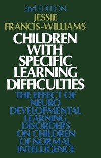 Enlarge image Cover: Children with Specific Learning Difficulties - Elsevier