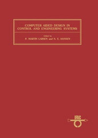 Abbildung von: Computer Aided Design in Control and Engineering Systems - Elsevier