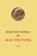 Cover: Selected Works of Mao Tse-Tung - Elsevier