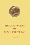 Cover: Selected Works of Mao Tse-Tung - Elsevier