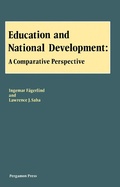 Cover: Education and National Development - Elsevier