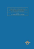Cover: Pneumatic and Hydraulic Components and Instruments in Automatic Control - Elsevier
