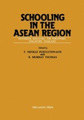 Cover: Schooling in the ASEAN Region - Elsevier