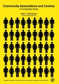 Cover: Community Associations and Centres - Elsevier