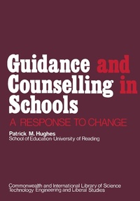 Enlarge image Cover: Guidance and Counselling in Schools - Elsevier