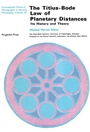 Cover: The Titius-Bode Law of Planetary Distances - Elsevier