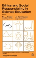 Cover: Ethics and Social Responsibility in Science Education - Elsevier