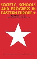 Cover: Society, Schools and Progress in Eastern Europe - Elsevier