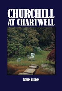 Enlarge image Cover: Churchill at Chartwell - Elsevier