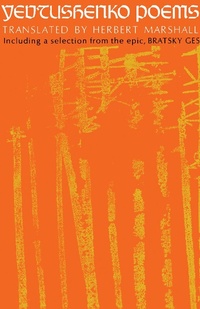 Enlarge image Cover: Yevtushenko Poems - Elsevier