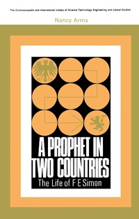 Enlarge image Cover: A Prophet in Two Countries - Elsevier