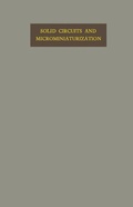 Cover: Solid Circuits and Microminiaturization - Elsevier