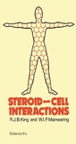 Cover: Steroid-Cell Interactions - Butterworth-Heinemann