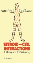 Cover: Steroid-Cell Interactions - Butterworth-Heinemann