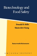 Cover: Biotechnology and Food Safety - Butterworth-Heinemann