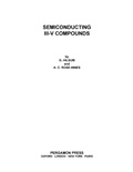 Cover: Semiconducting III-V Compounds - Elsevier