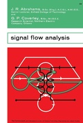 Cover: Signal Flow Analysis - Elsevier