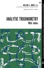 Cover: Analytic Trigonometry - Elsevier