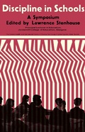 Cover: Discipline in Schools - Elsevier
