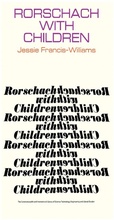 Cover: Rorschach with Children - Elsevier