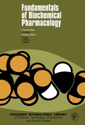 Cover: Fundamentals of Biochemical Pharmacology - Elsevier