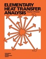 Cover: Elementary Heat Transfer Analysis - Elsevier