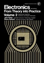 Cover: Electronics-From Theory Into Practice - Elsevier