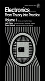 Cover: Electronics-From Theory Into Practice - Elsevier