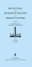 Cover: Multicultural and Multilingual Education in Immigrant Countries - Elsevier