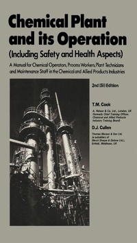 Enlarge image Cover: Chemical Plant and Its Operation - Elsevier