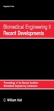 Cover: Biomedical Engineering 2: Recent Developments - Elsevier