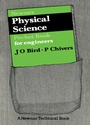 Cover: Newnes Physical Science - Elsevier