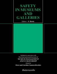 Enlarge image Cover: Safety in Museums and Galleries - Butterworth-Heinemann