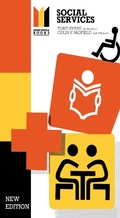 Cover: Social Services - Elsevier