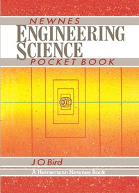Enlarge image Cover: Newnes Engineering Science Pocket Book - Butterworth-Heinemann