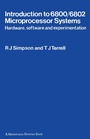 Cover: Introduction to 6800/6802 Microprocessor Systems - Butterworth-Heinemann