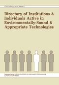 Cover: Directory of Institutions and Individuals Active in Environmentally-Sound and Appropriate Technologies - Elsevier