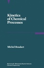 Cover: Kinetics of Chemical Processes - Butterworth-Heinemann