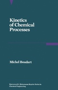 Cover: Kinetics of Chemical Processes - Butterworth-Heinemann