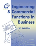 Cover: Engineering and Commercial Functions in Business - Elsevier