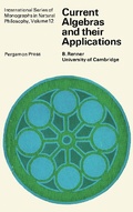 Cover: Current Algebras and Their Applications - Elsevier