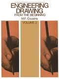 Cover: Engineering Drawing from the Beginning - Elsevier