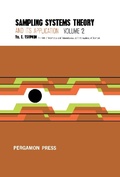 Cover: Sampling Systems Theory and Its Application - Elsevier