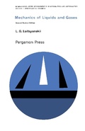 Cover: Mechanics of Liquids and Gases - Elsevier