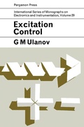 Cover: Excitation Control - Elsevier