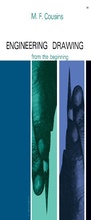 Cover: Engineering Drawing from the Beginning - Elsevier