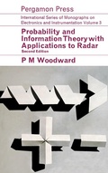 Cover: Probability and Information Theory, with Applications to Radar - Elsevier