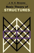 Cover: Basic Theory of Structures - Elsevier