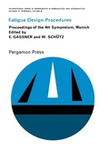 Cover: Fatigue Design Procedures - Elsevier