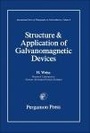 Cover: Structure and Application of Galvanomagnetic Devices - Elsevier